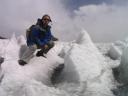 Nevado Pastoruri (5240 m)